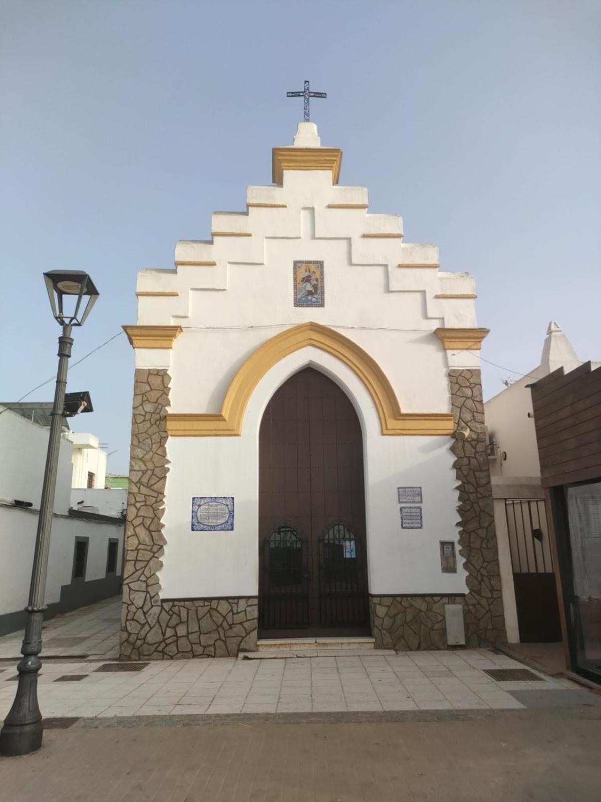 فيلا Casa De La Abuela Sanlúcar de Barrameda المظهر الخارجي الصورة