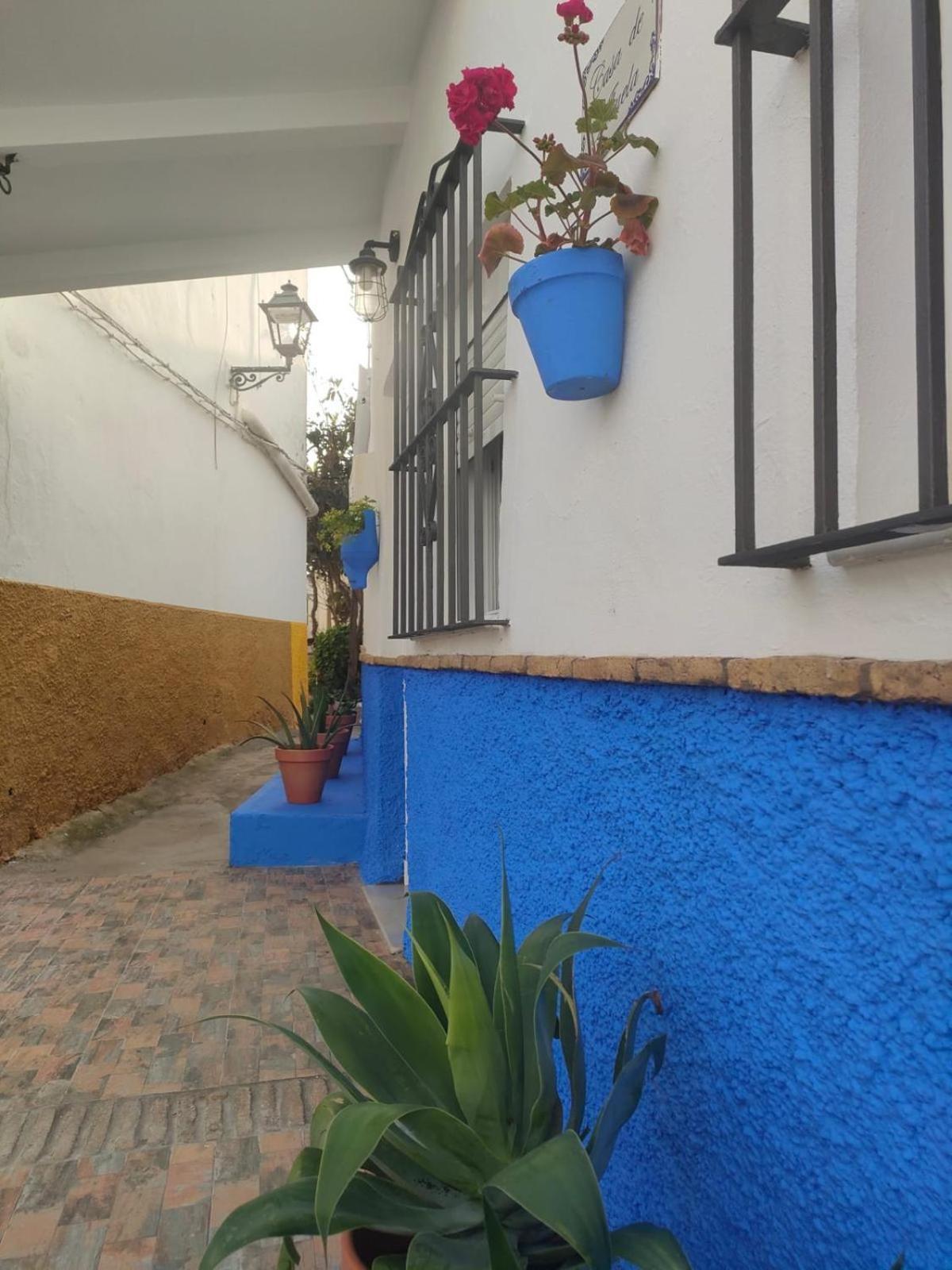 فيلا Casa De La Abuela Sanlúcar de Barrameda المظهر الخارجي الصورة