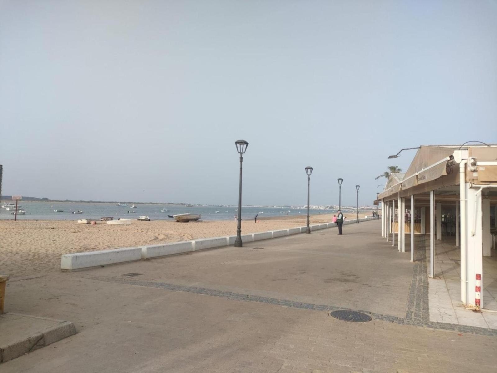 فيلا Casa De La Abuela Sanlúcar de Barrameda المظهر الخارجي الصورة