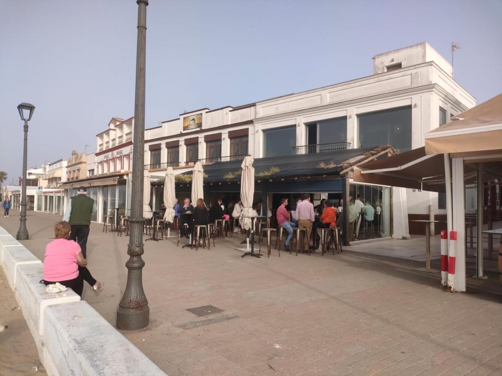 فيلا Casa De La Abuela Sanlúcar de Barrameda المظهر الخارجي الصورة