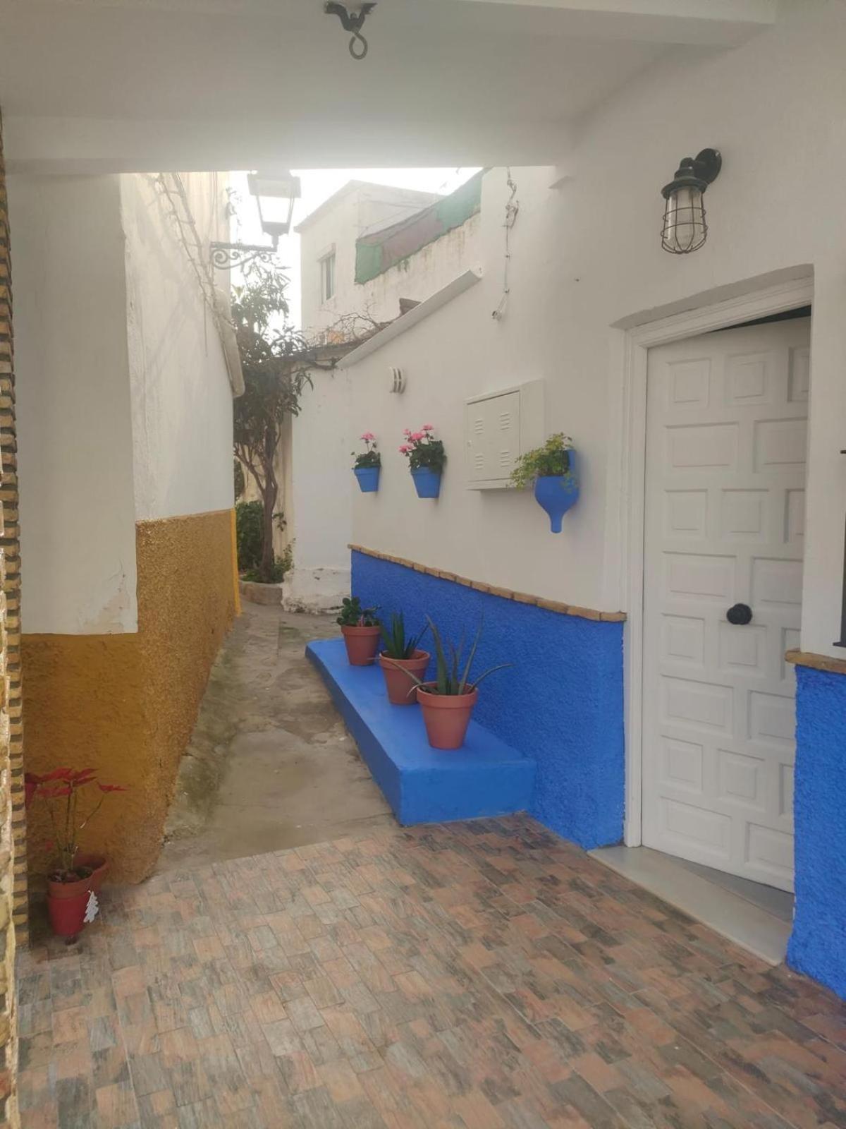 فيلا Casa De La Abuela Sanlúcar de Barrameda المظهر الخارجي الصورة