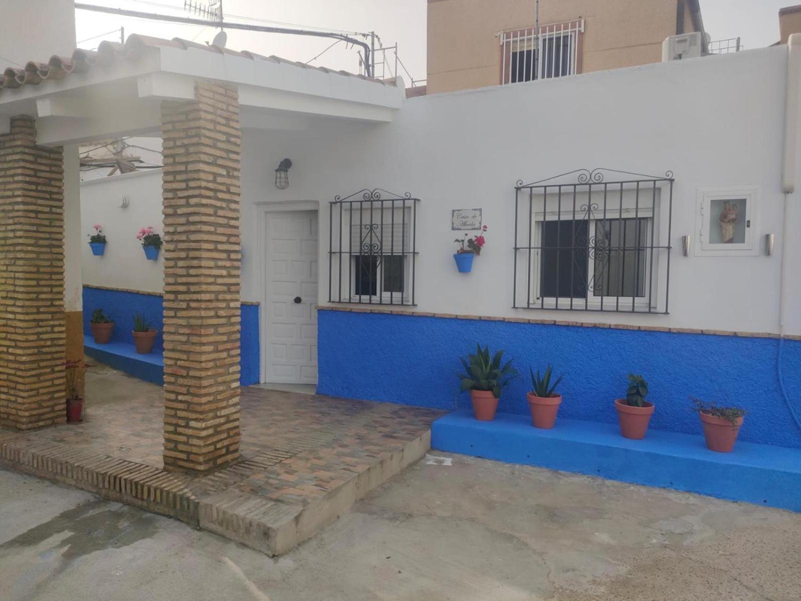 فيلا Casa De La Abuela Sanlúcar de Barrameda المظهر الخارجي الصورة