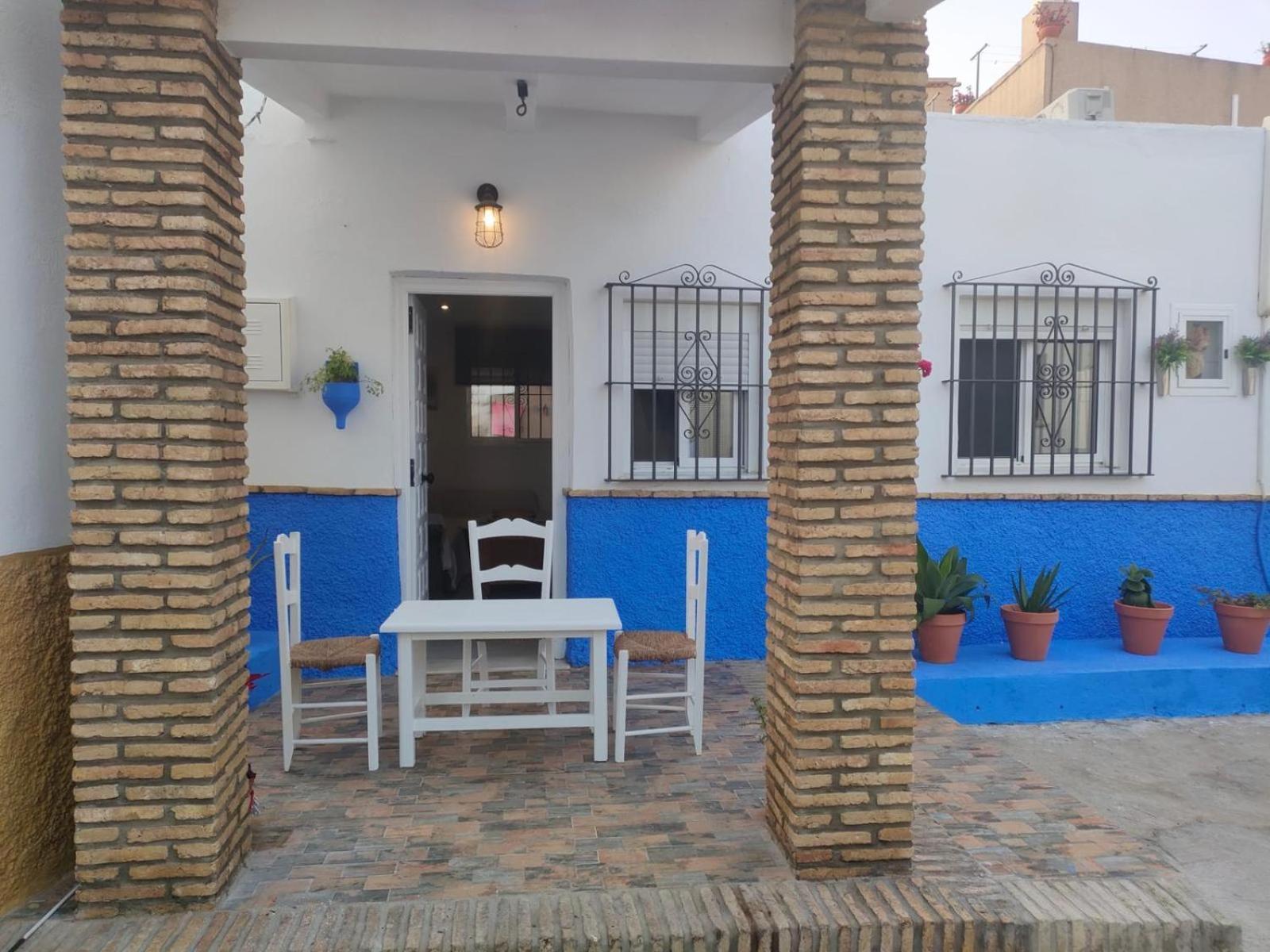 فيلا Casa De La Abuela Sanlúcar de Barrameda المظهر الخارجي الصورة